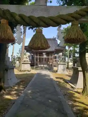 気多社のその他建物