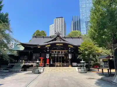 熊野神社(東京都)