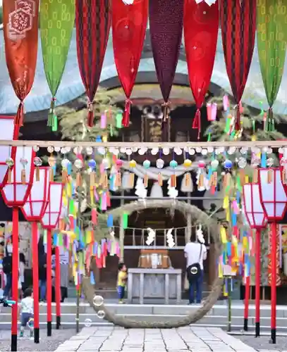 五泉八幡宮の建物その他