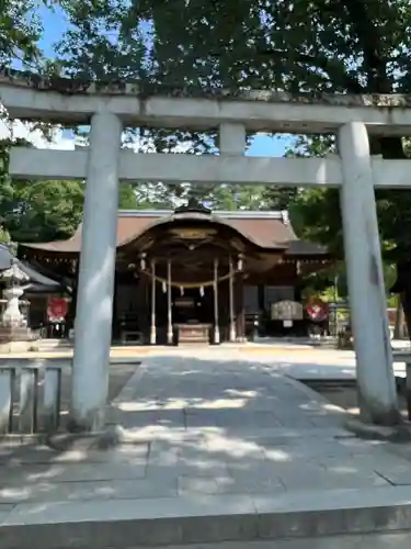 武田神社(山梨県)
