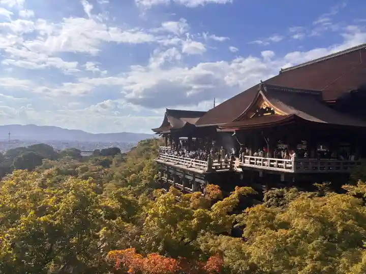 清水寺(京都府)