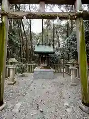 鴨都波神社(奈良県)