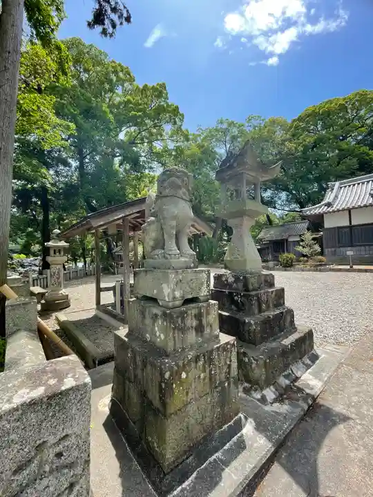 川田八幡神社(徳島県)