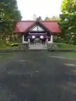 ニセコ狩太神社(北海道)