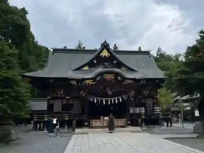 秩父神社(埼玉県)