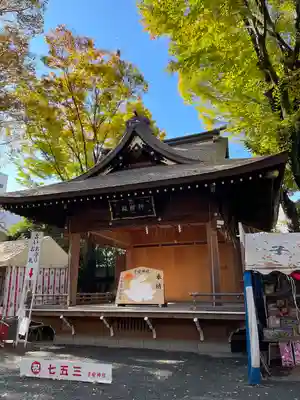 子安神社(東京都)