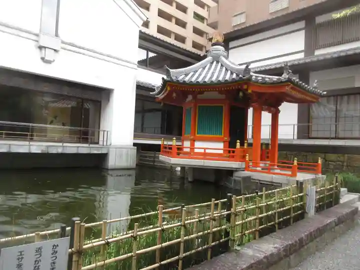 頂法寺(六角堂)(京都府)