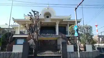 宝円寺の山門・神門