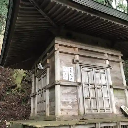 金峯神社（吉野町）のその他建物