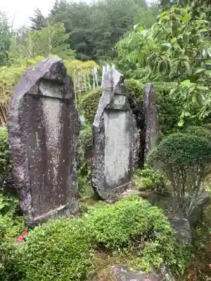 萬勝寺(飯高観音)のその他建物