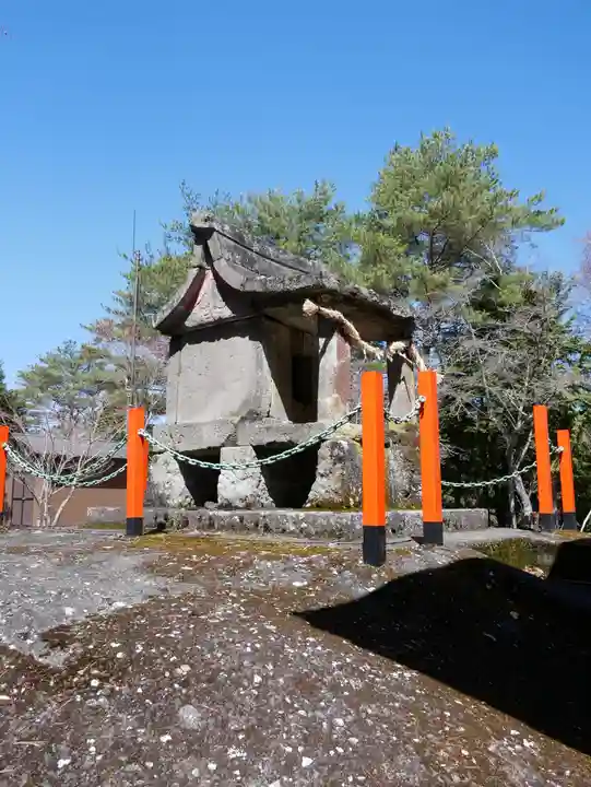 八雲神社の本殿・本堂