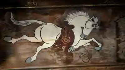 新世界稲荷神社の芸術