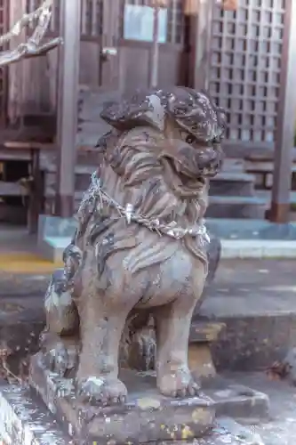 沼部八幡神社(宮城県)
