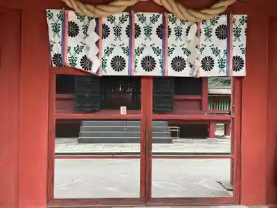 一之宮貫前神社(群馬県)