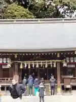 平塚八幡宮(神奈川県)