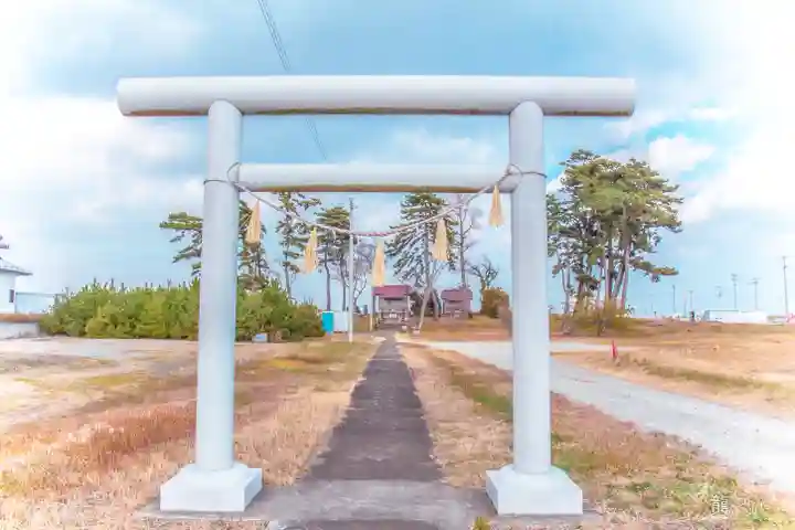 下増田神社(宮城県)