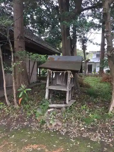 薩都神社のその他建物