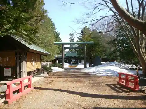 琴似神社(北海道)