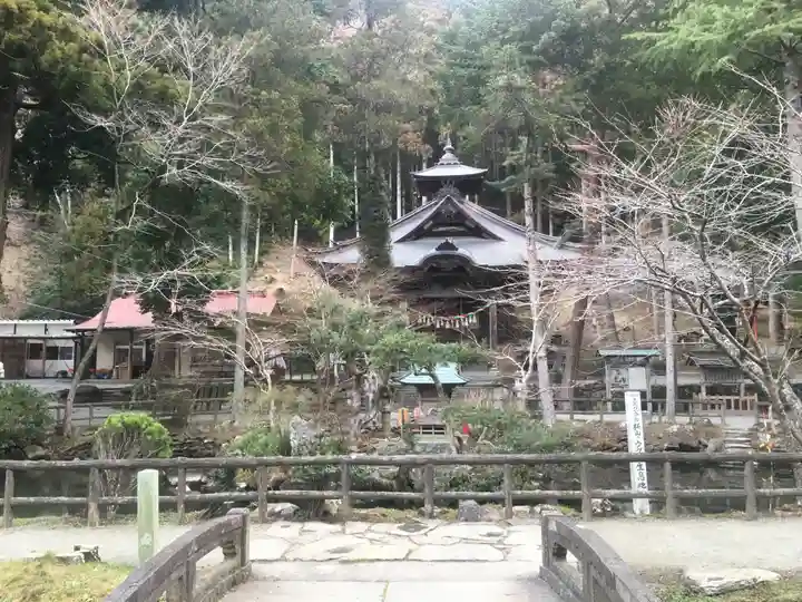 横山不動尊(宮城県)