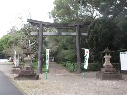 江田神社(宮崎県)