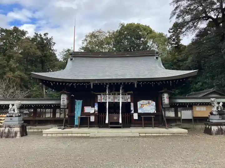 勝部神社(滋賀県)