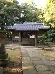 須賀神社の本殿