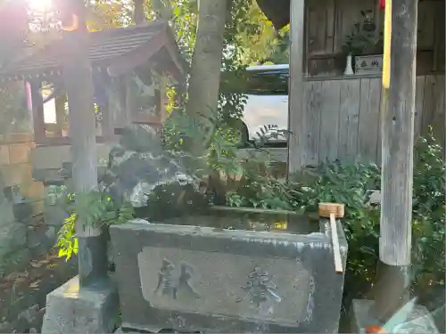 本郷氷川神社(東京都)