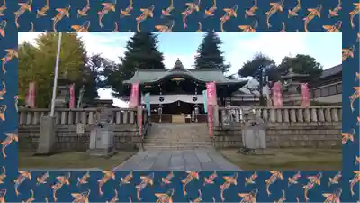 尾久八幡神社(東京都)