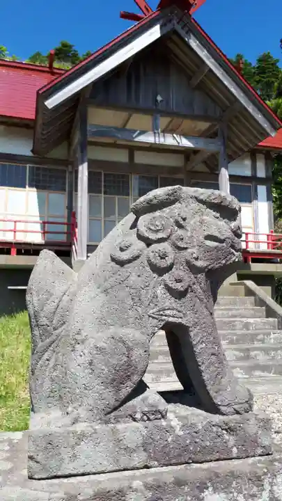 黒岩恵比寿神社(北海道)