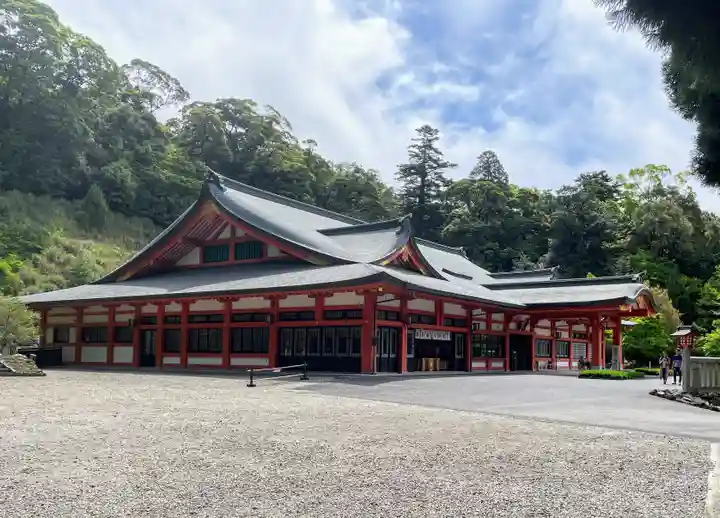 霧島神宮(鹿児島県)