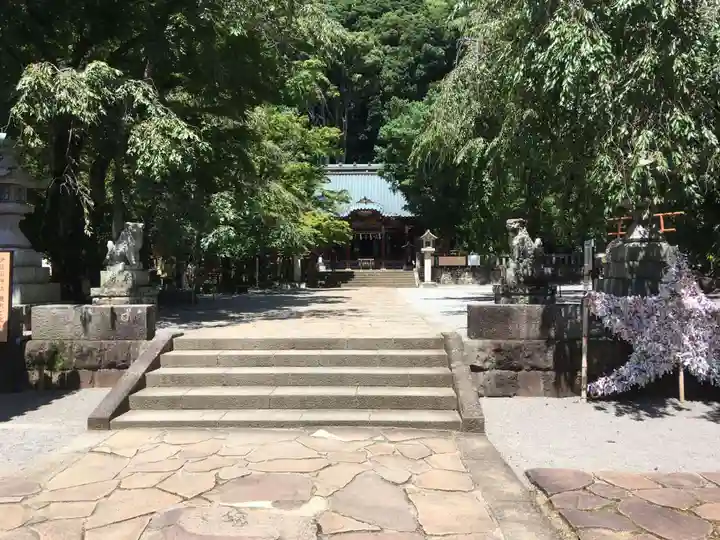 伊豆山神社のその他建物