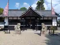 入鹿神社(奈良県)