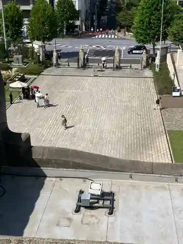 築地本願寺（本願寺築地別院）(東京都)