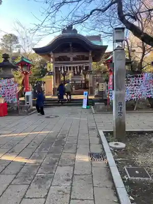 江島神社の本殿・本堂