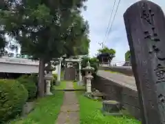 九重神社の建物その他