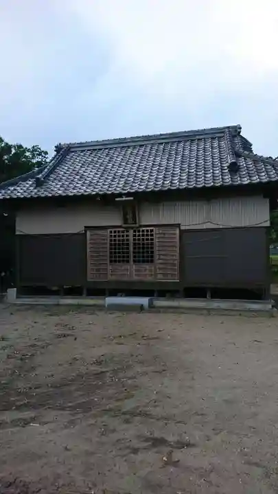 須賀神社のその他建物
