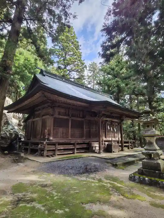 鹿島大神宮(福島県)