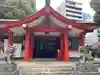 泥江縣神社(愛知県)