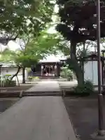 新井天神北野神社のその他建物