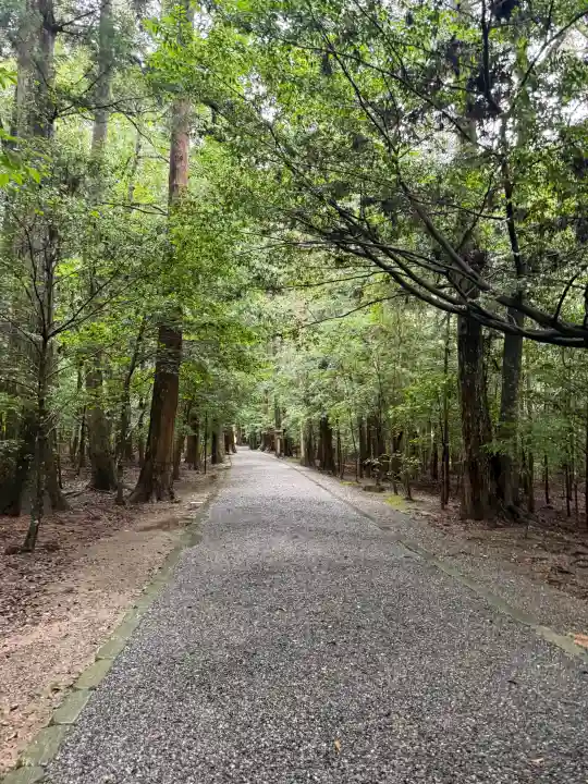 瀧原宮(皇大神宮別宮)(三重県)