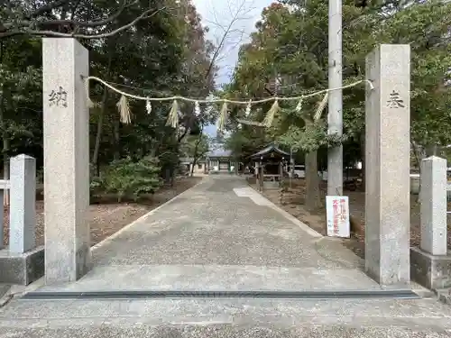 鴨神社のその他建物
