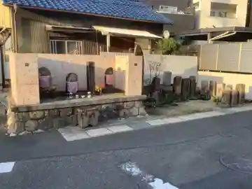供養地蔵堂の本殿・本堂