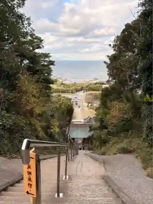 洲崎神社(千葉県)
