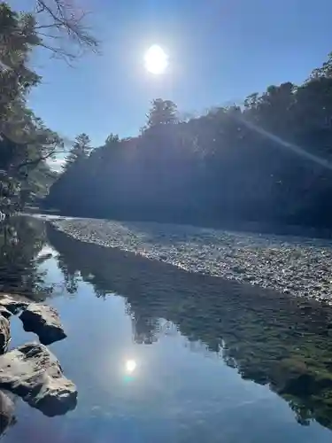 伊勢神宮内宮（皇大神宮）(三重県)