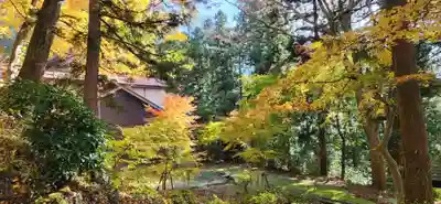 木幡山隠津島神社(二本松市)の周辺