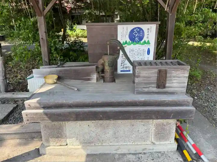 今市瀧尾神社(栃木県)