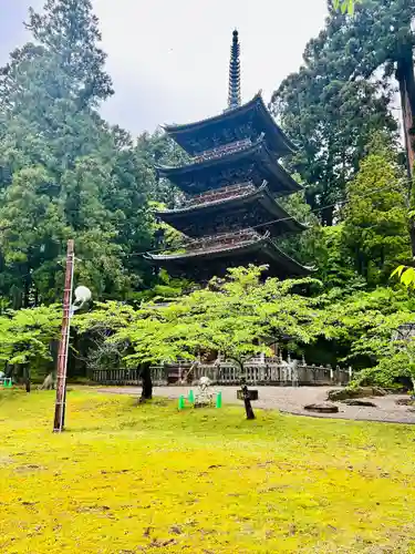善寶寺(山形県)
