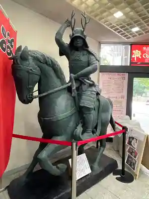 眞田神社(長野県)