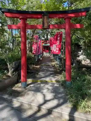 亀岡八幡宮（亀岡八幡神社）の鳥居