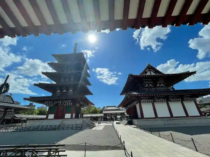 四天王寺(大阪府)